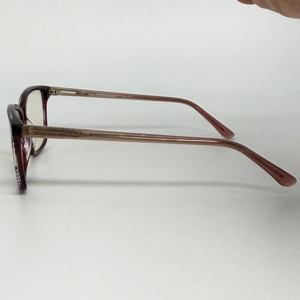 Lenton & Rusby Berry Eyeglasses Frames LR5007 54‎ 14 135 21445